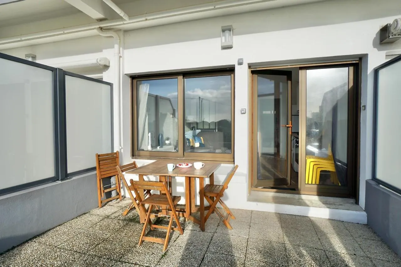 Apartment Heol * Plage A 100M* Larmor-Plage